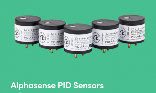PID传感器在微型空气工作站的应用