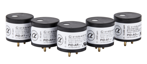 PID传感器在石油石化及环保监测中的重要作用