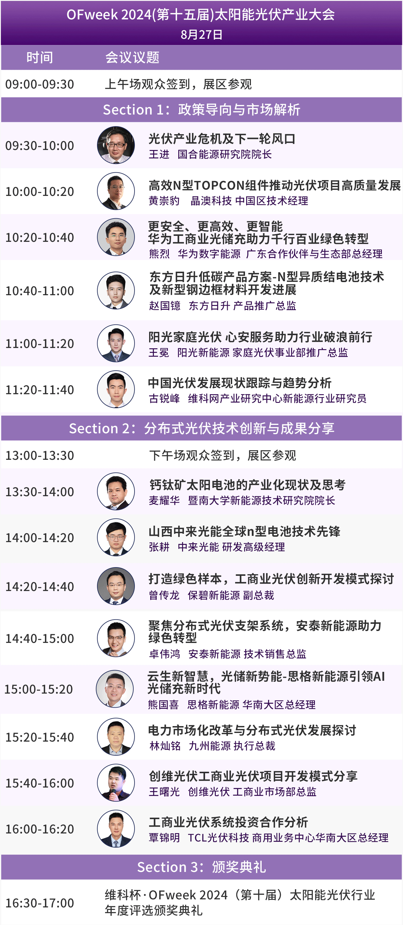 参会必看 | 全数会2024智慧光伏与储能大会暨展览会参会指南出炉