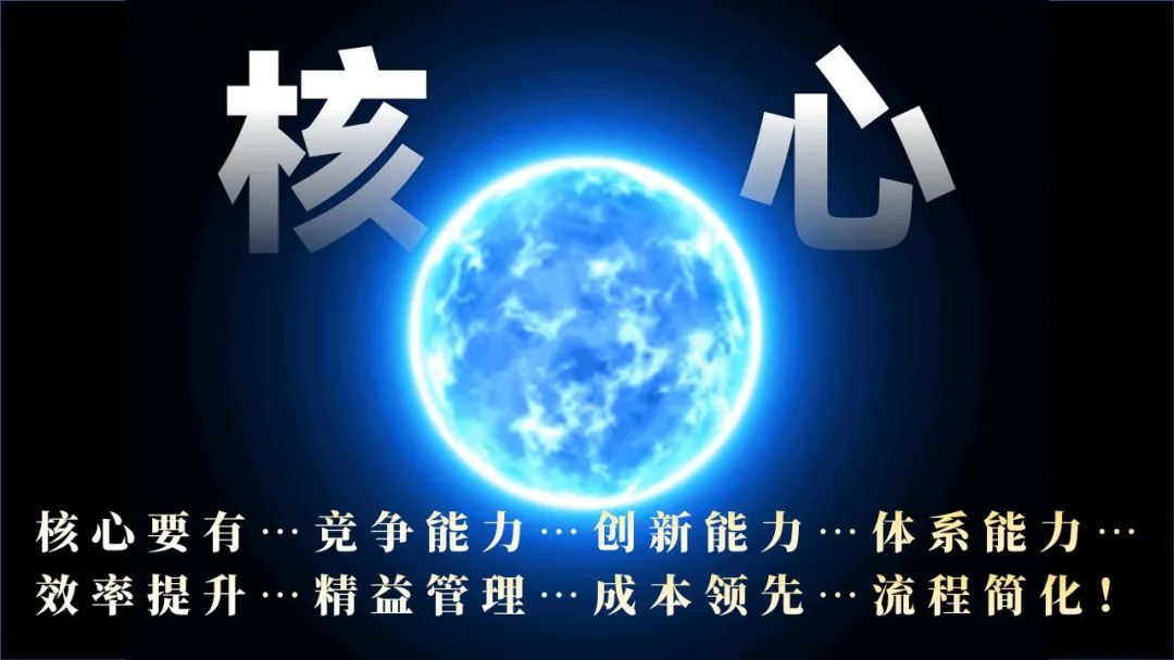 众心聚力，惟楚有能！楚能董事长代德明2025年度演讲