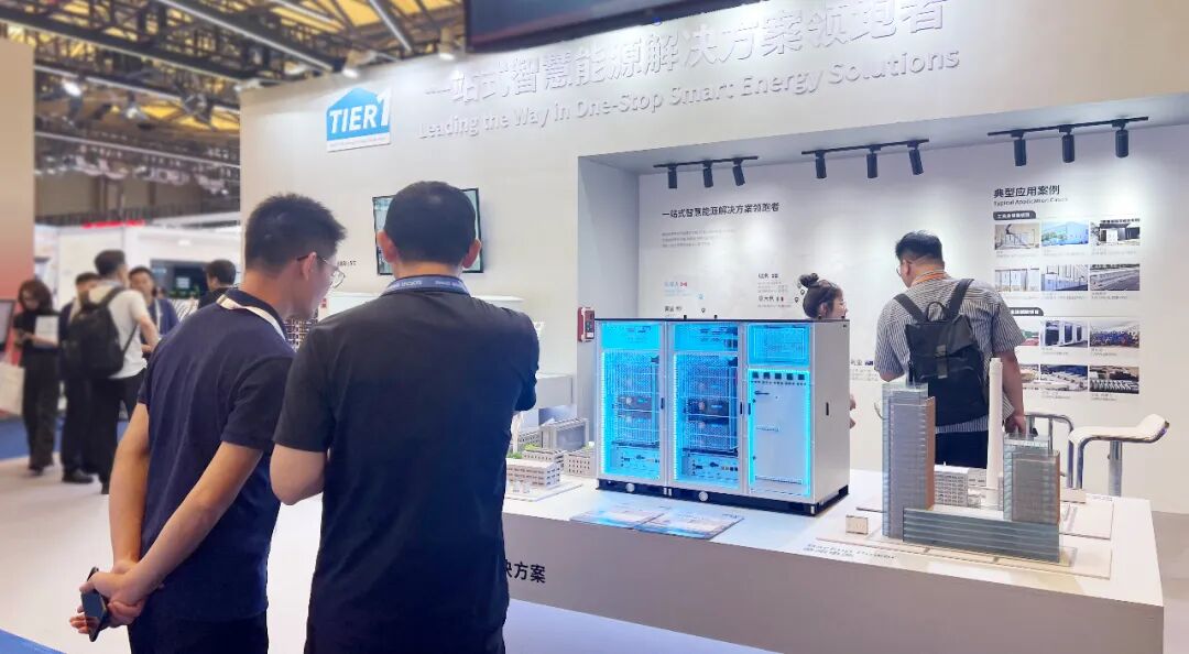 精控能源SNEC ES+2025高光时刻，创新技术引领零碳未来