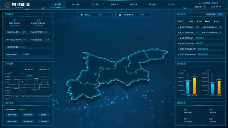 【维科杯2025】易储能源申报储能行业投资运营综合竞争力企业奖项