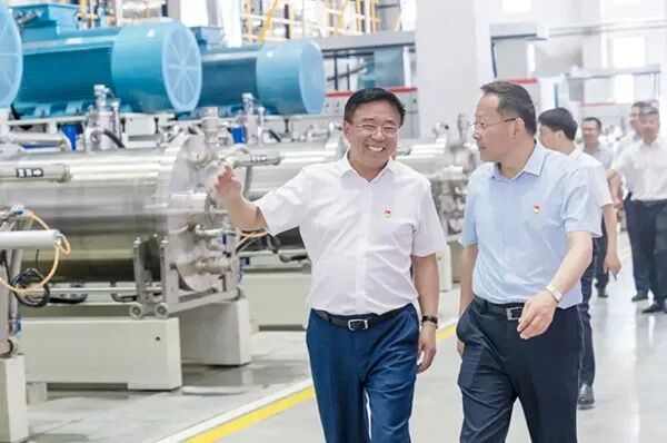 国轩高科年产20万吨高端正极材料项目投产_财富号_东方财富网