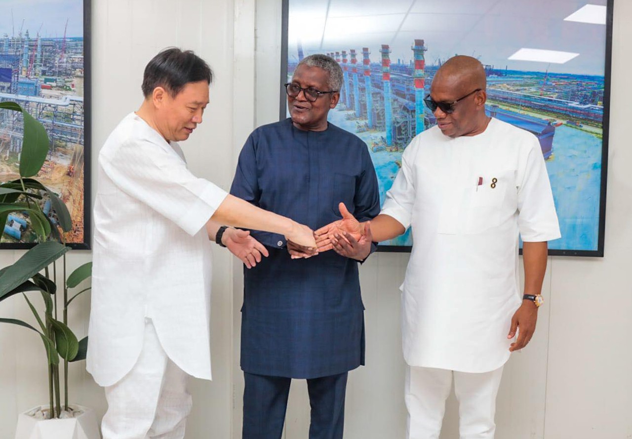 丹格特与协鑫签署42亿美元天然气协议 助力埃塞俄比亚化肥项目